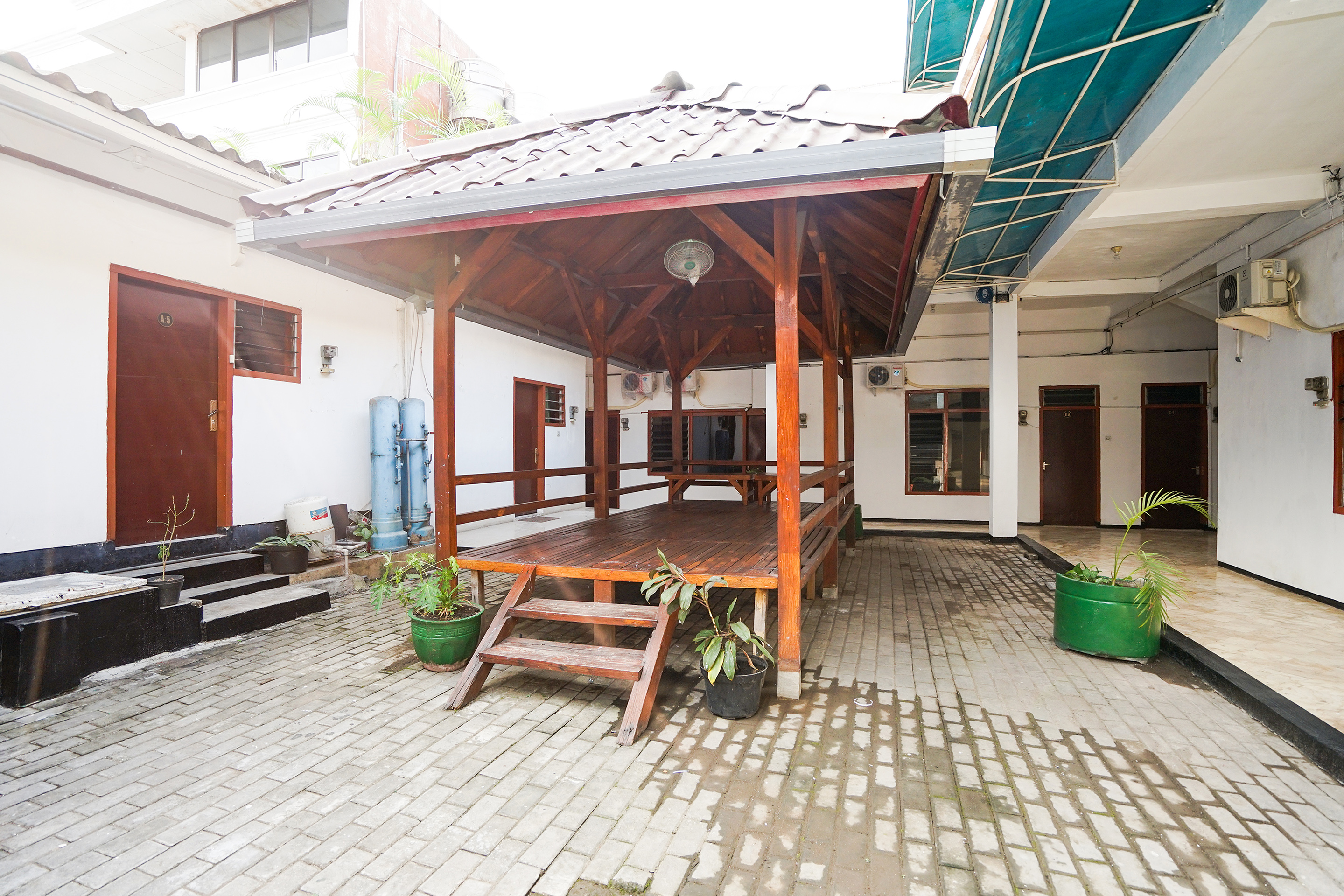 Merapi Inn Syariah By OYO Rooms