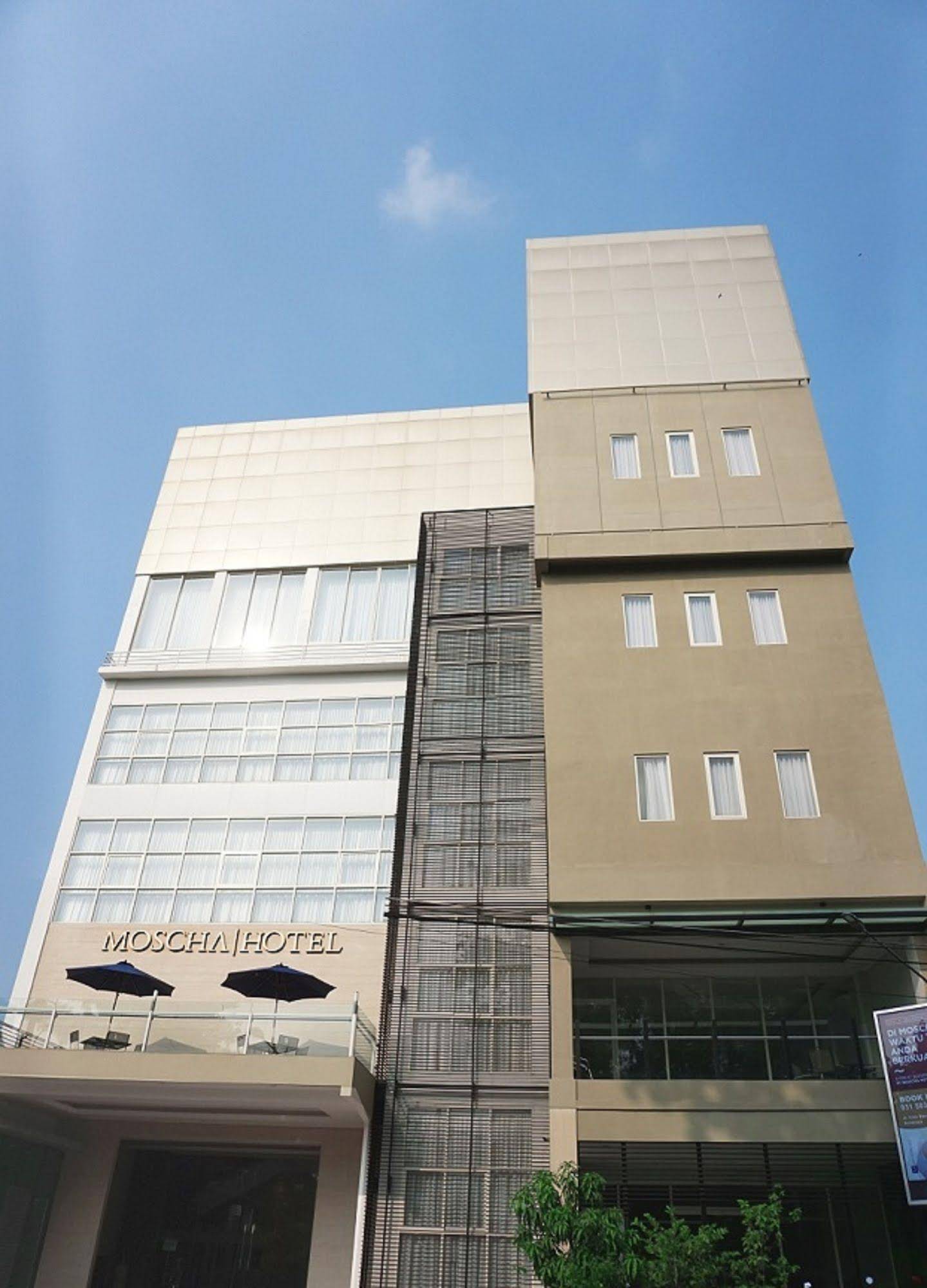 Moscha Hotel Surabaya