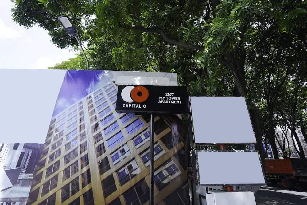 My Tower Apartment by OYO Rooms