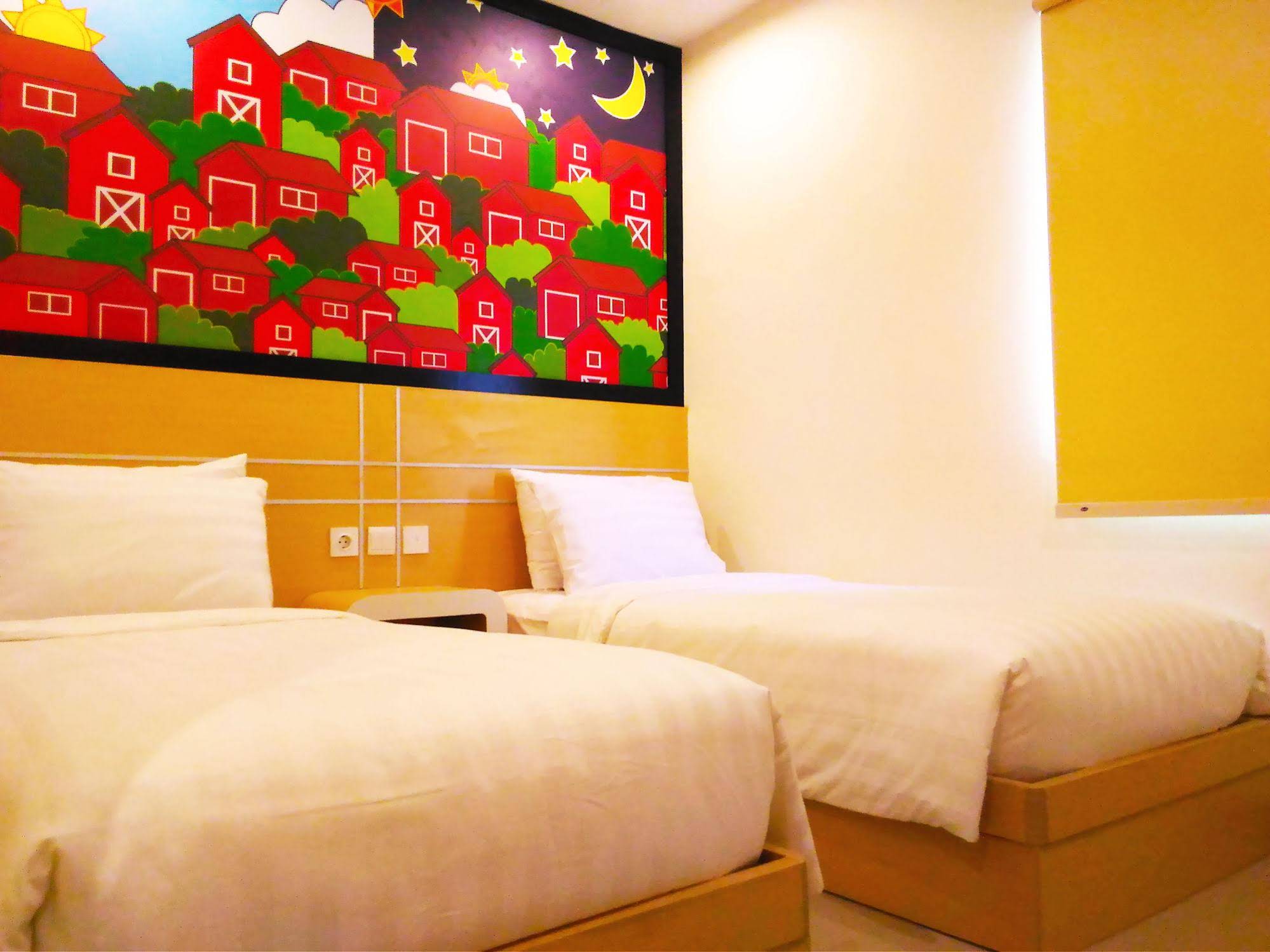 Nite & Day Surabaya Gunungsari