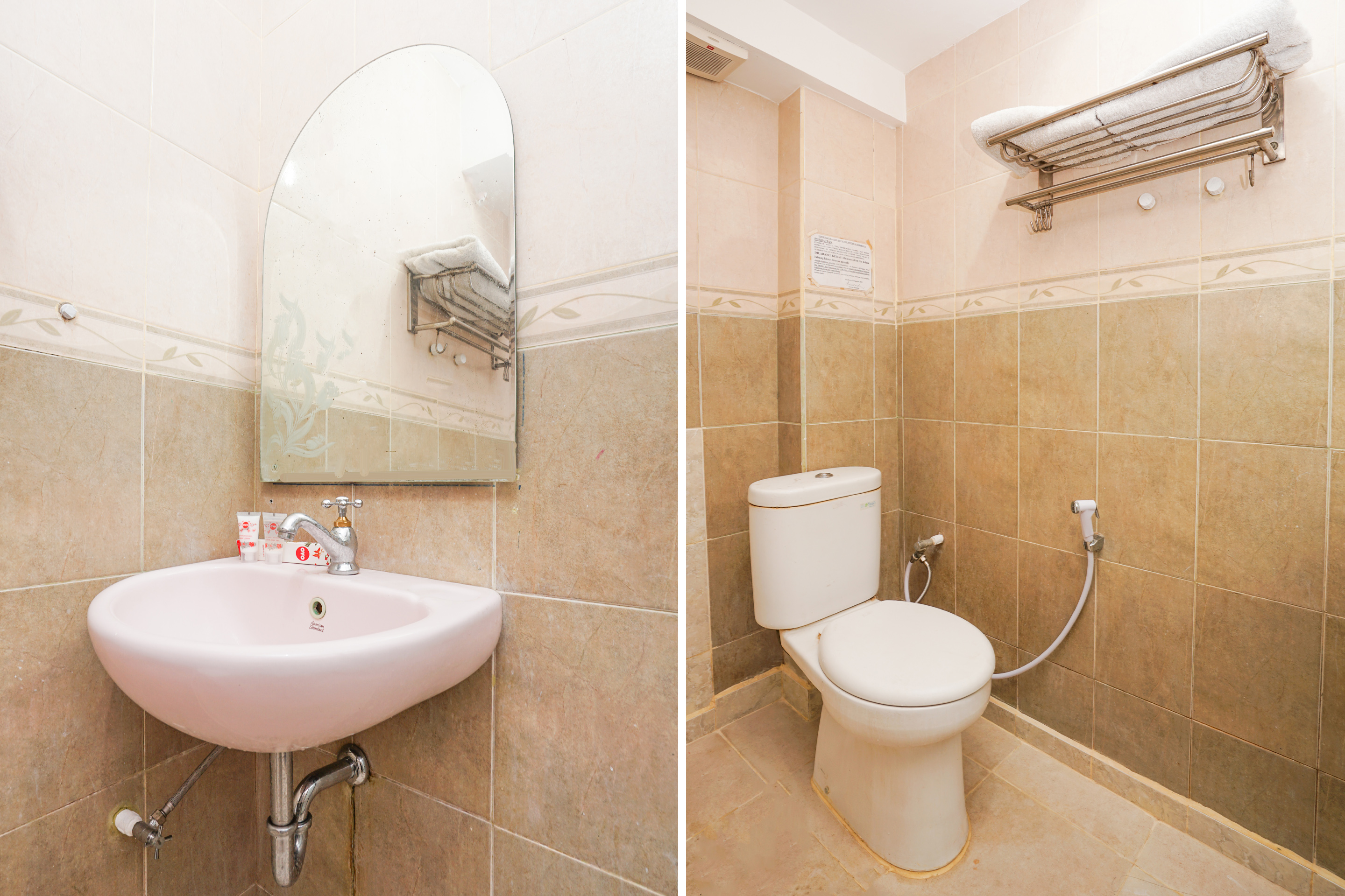 OYO 164 Ang's Residence