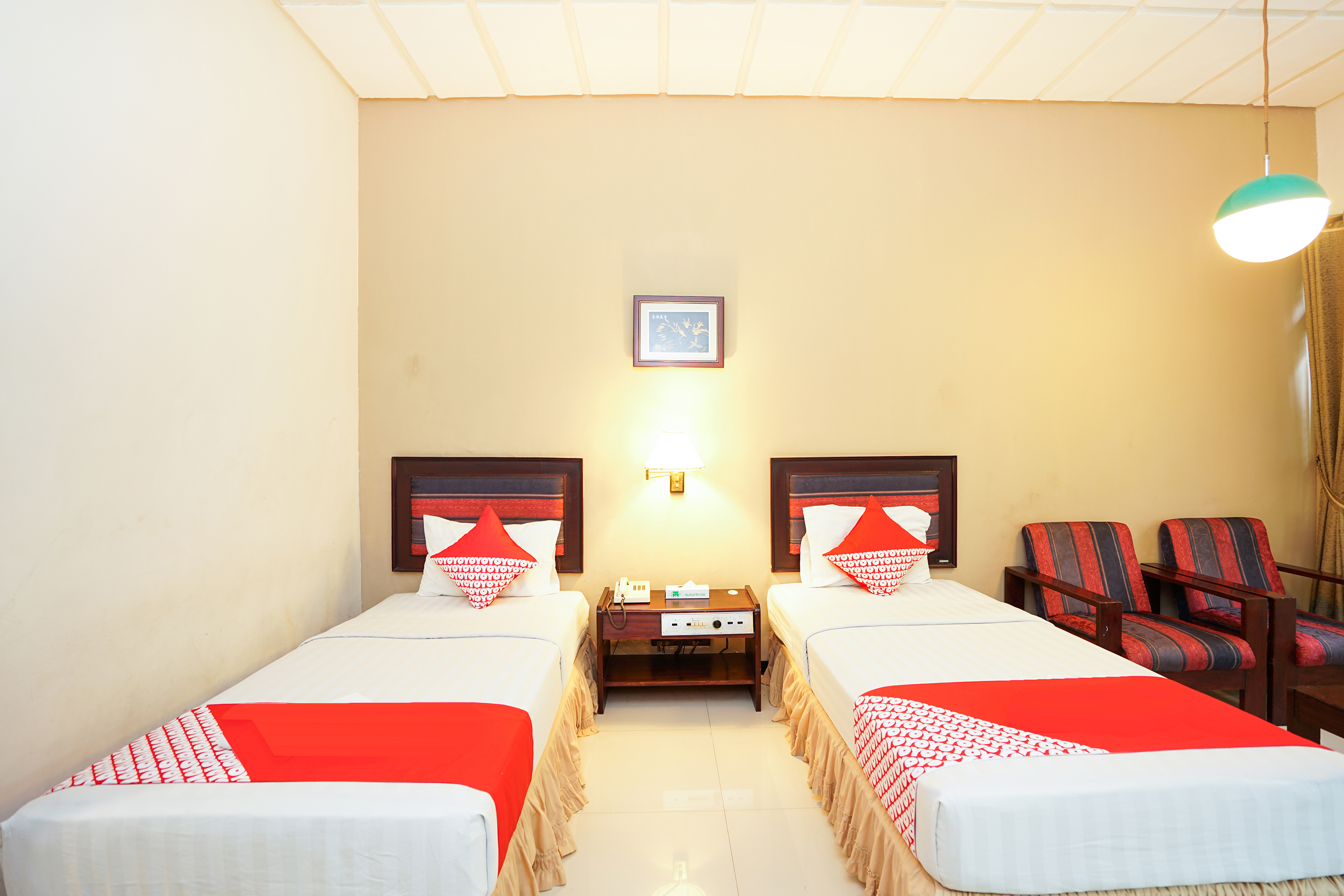 OYO 242 New Grand Park Hotel