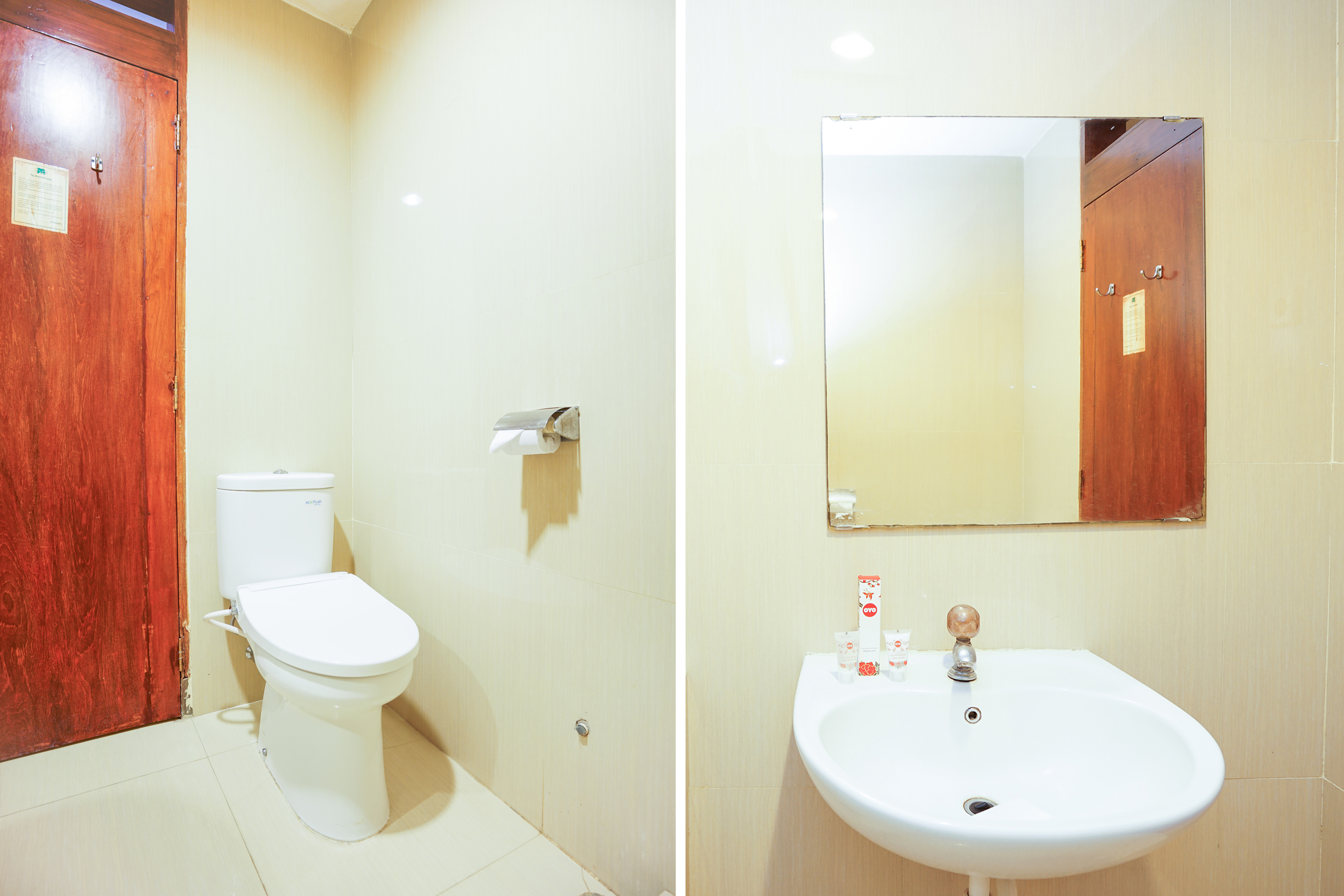 OYO 242 New Grand Park Hotel