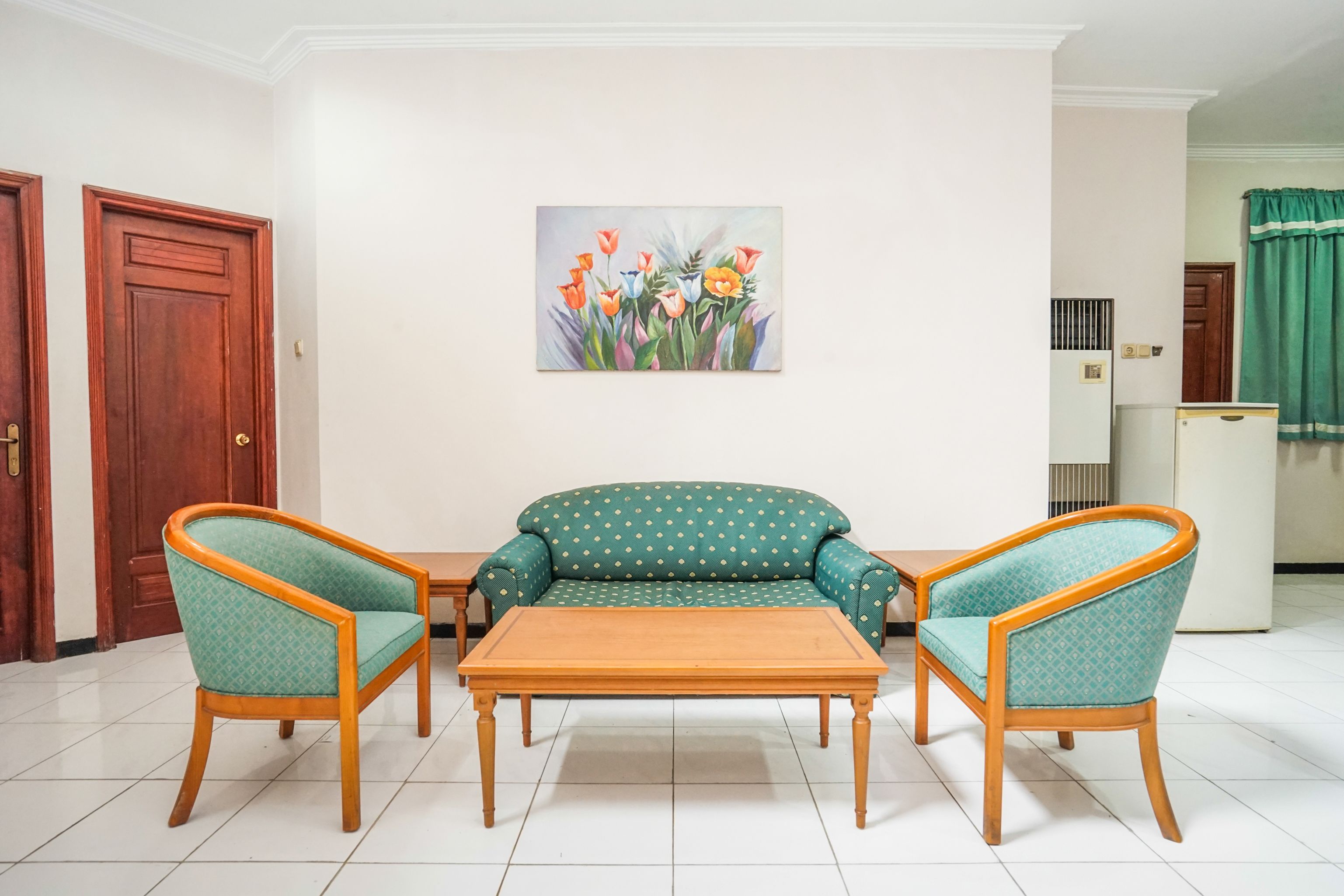 OYO 377 Istana Permata Juanda