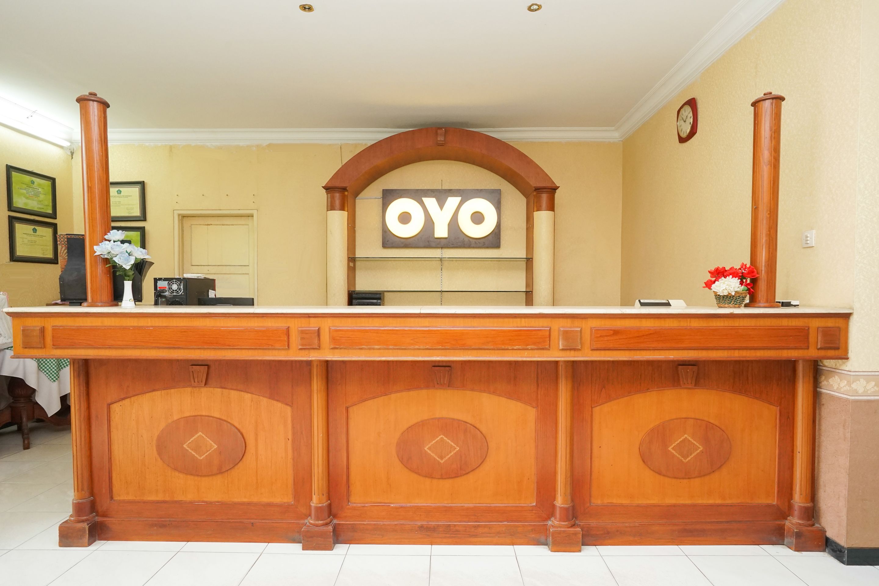 OYO 377 Istana Permata Juanda
