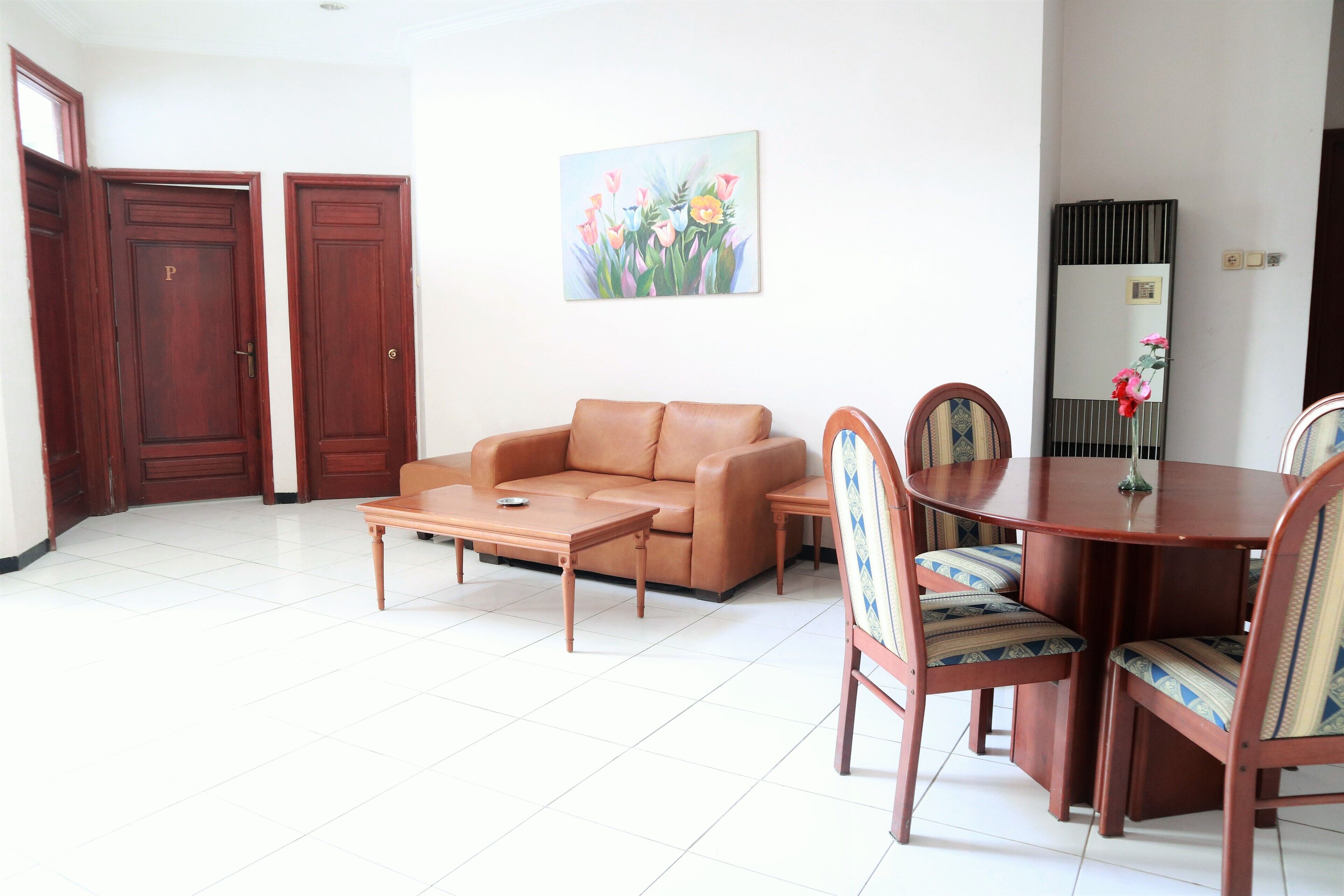 OYO 377 Istana Permata Juanda