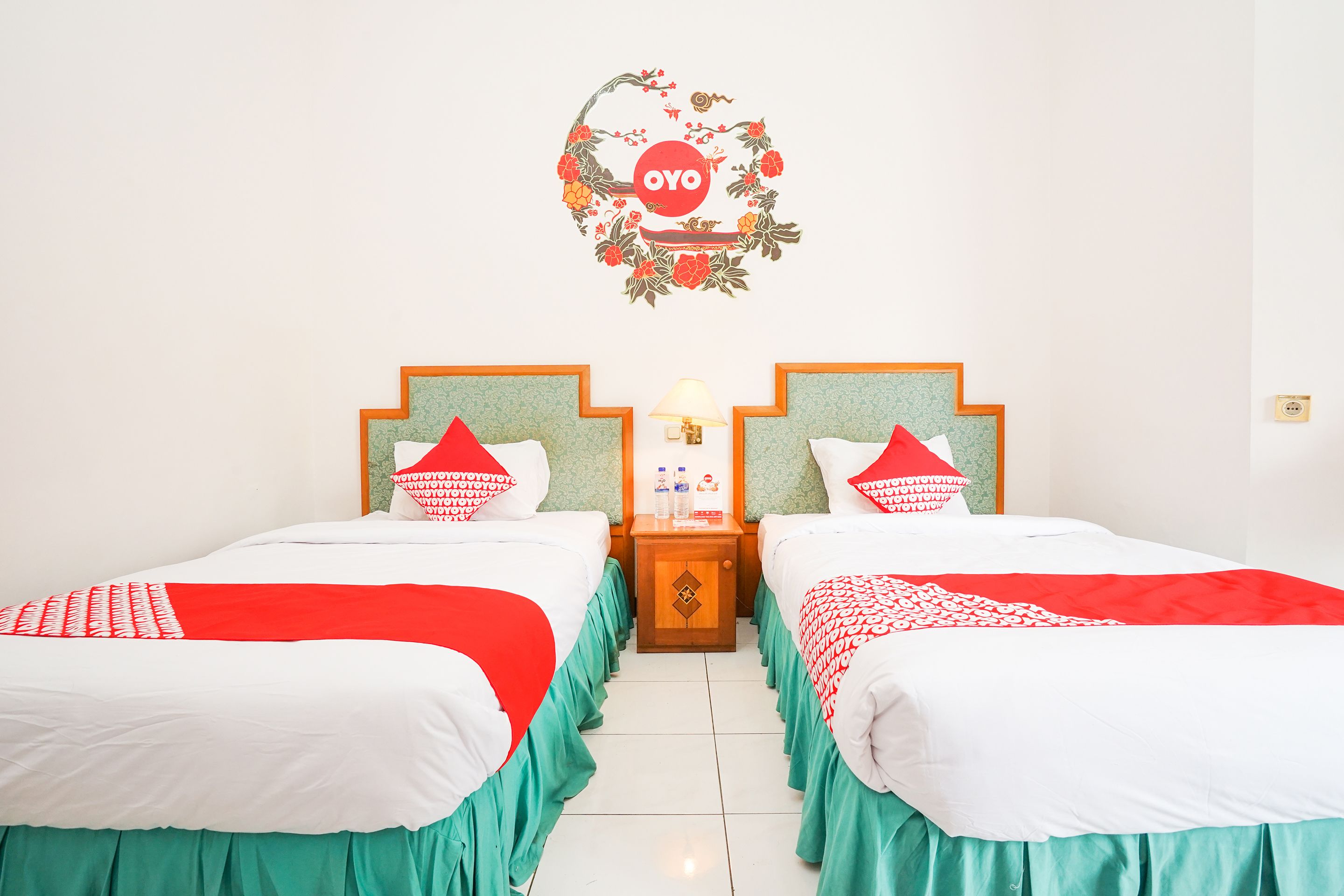 OYO 377 Istana Permata Juanda
