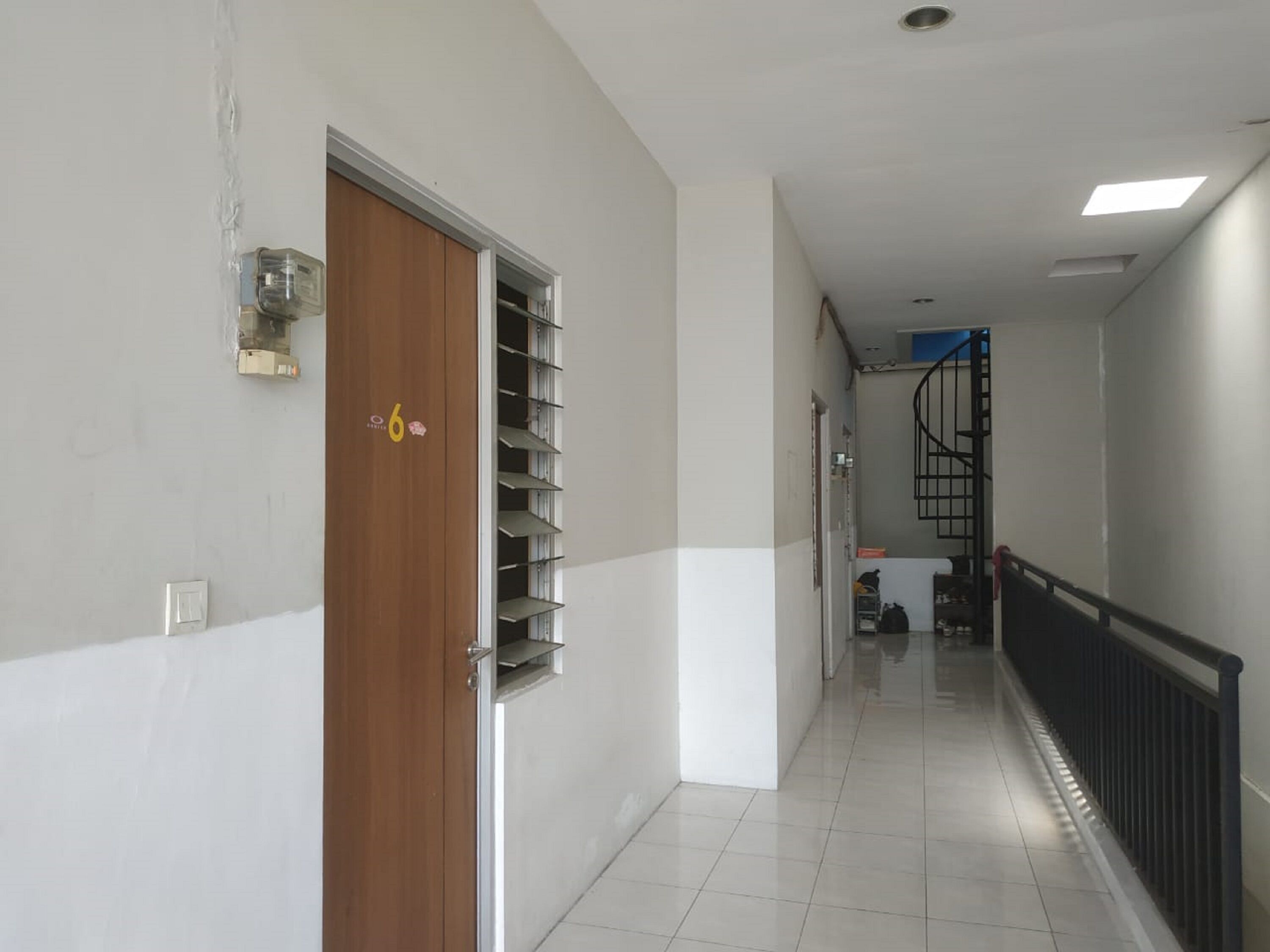 Oyo 91165 Undaan Residence