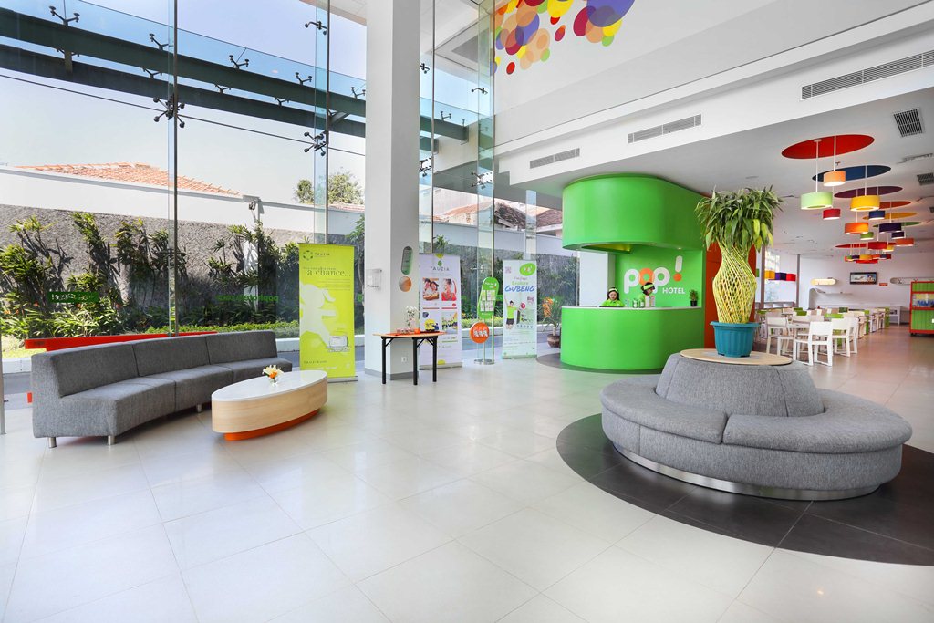 POP! Hotel Gubeng