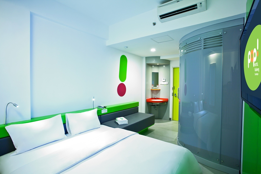 POP! Hotel Gubeng