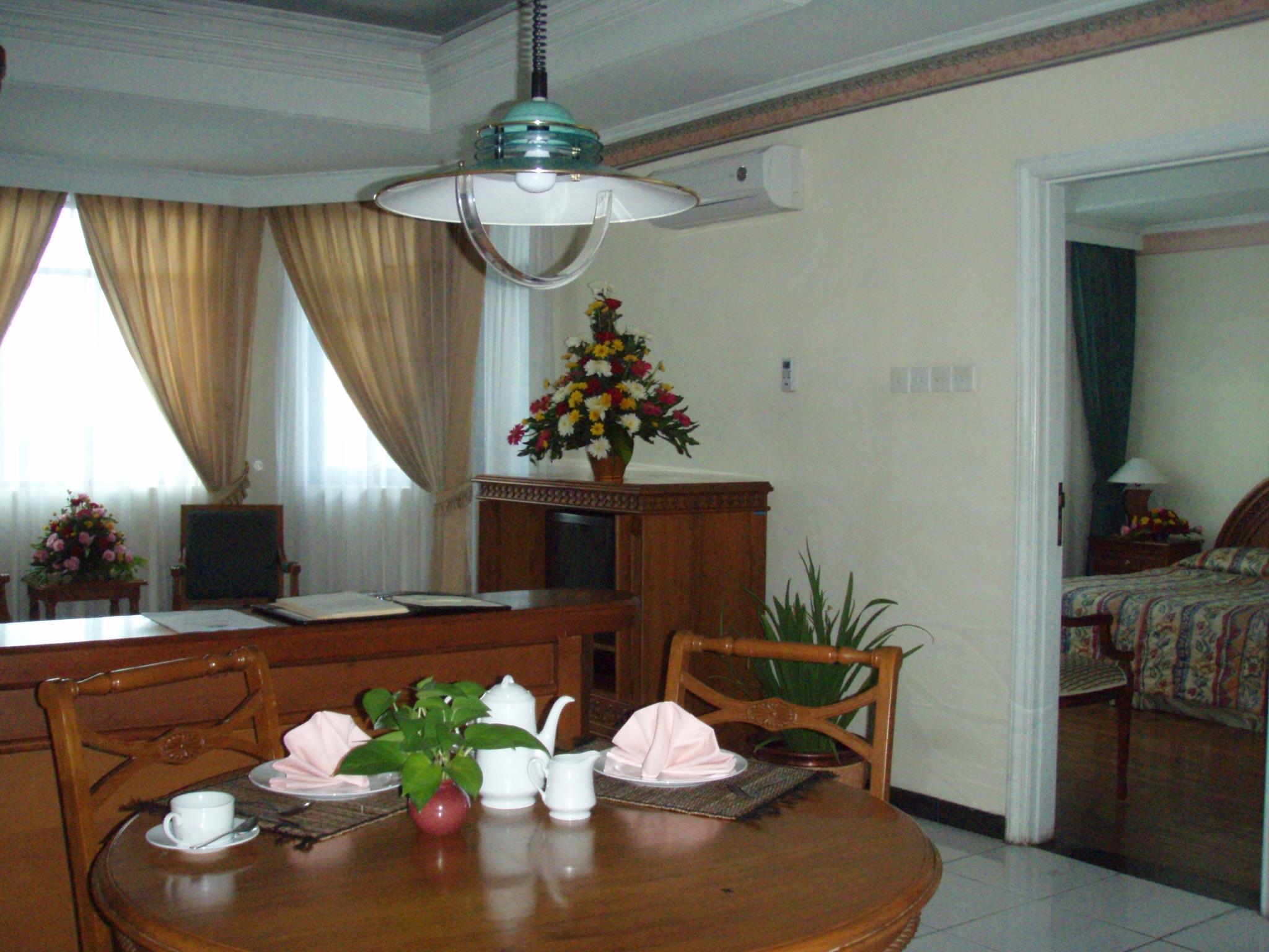 Puri Darmo Serviced Residences