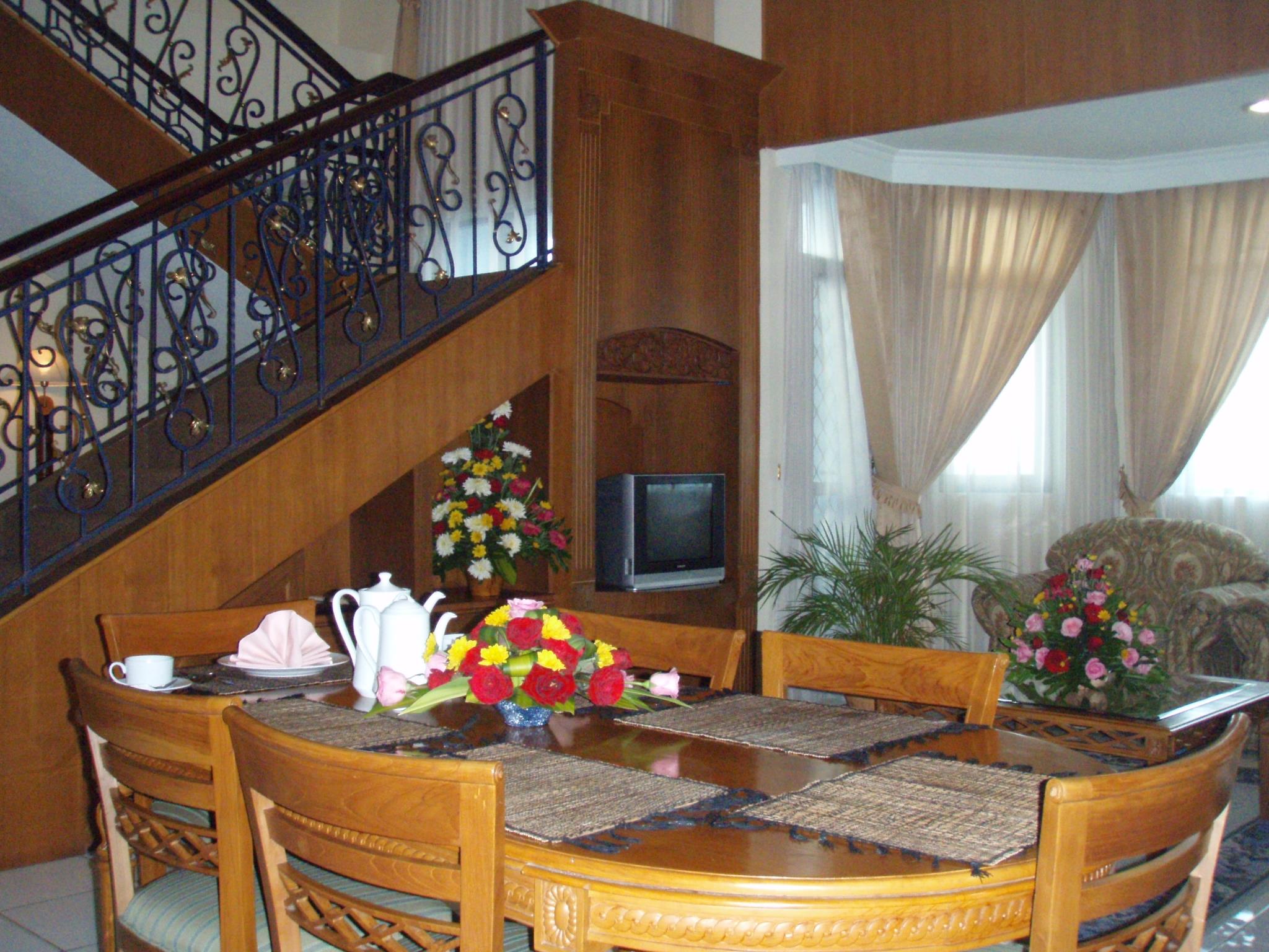 Puri Darmo Serviced Residences