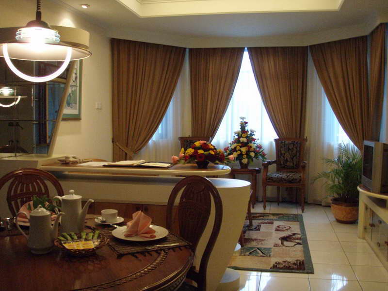 Puri Darmo Serviced Residences