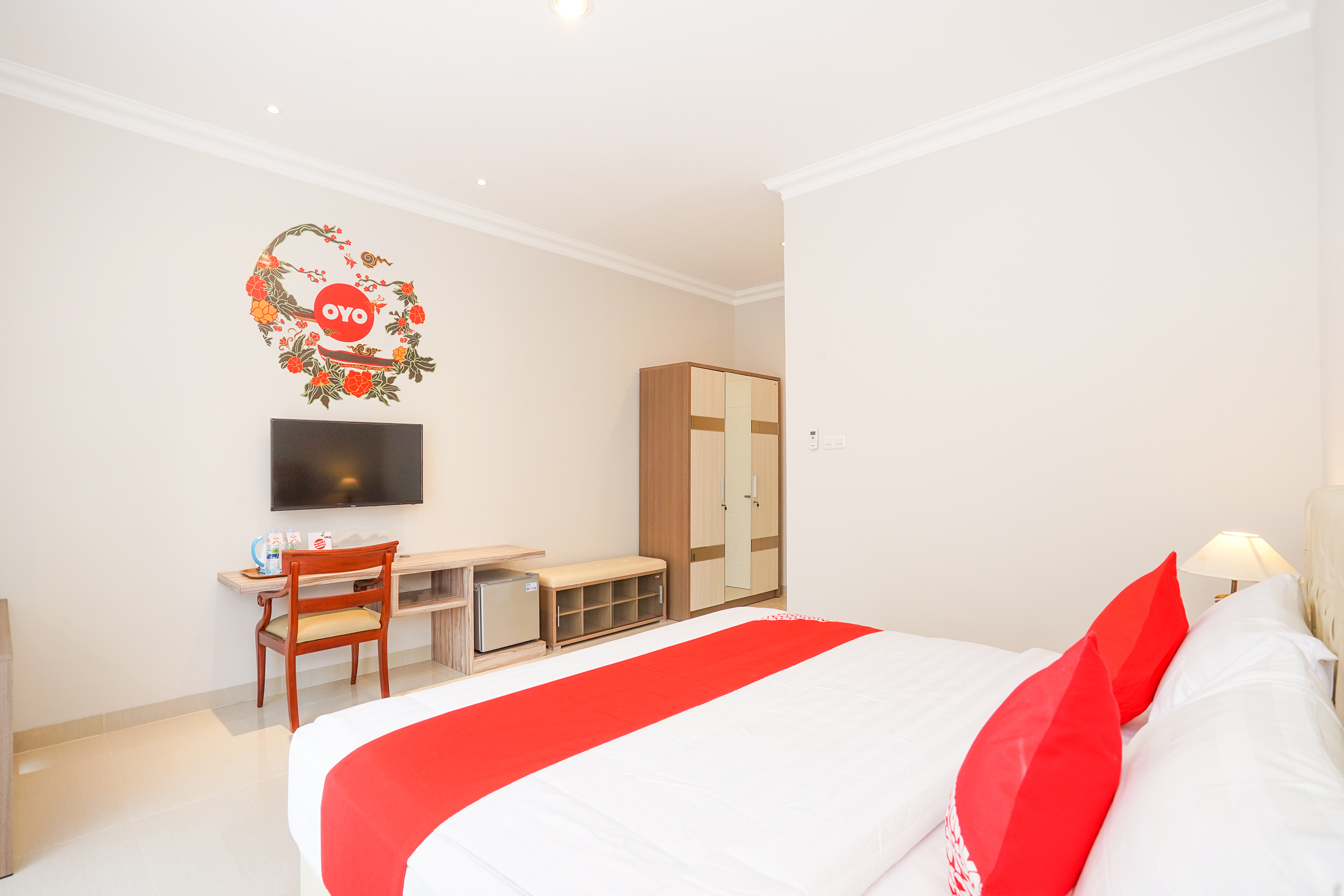 Raka Residence Syariah By OYO Rooms