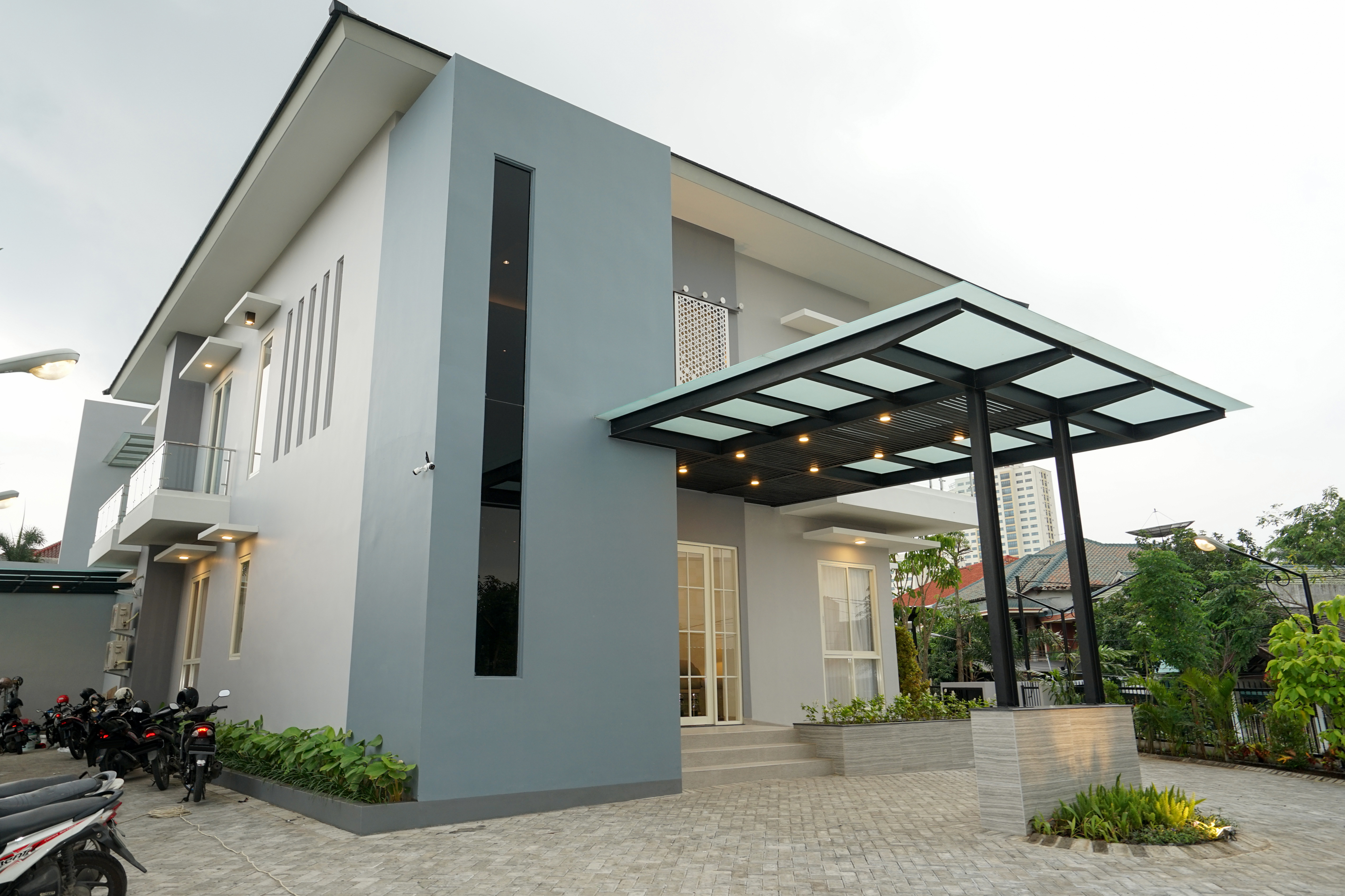 Raka Residence Syariah By OYO Rooms