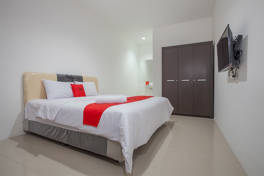 Reddoorz @ Kertajaya Surabaya