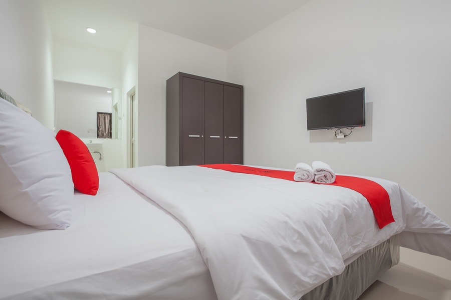 Reddoorz @ Kertajaya Surabaya