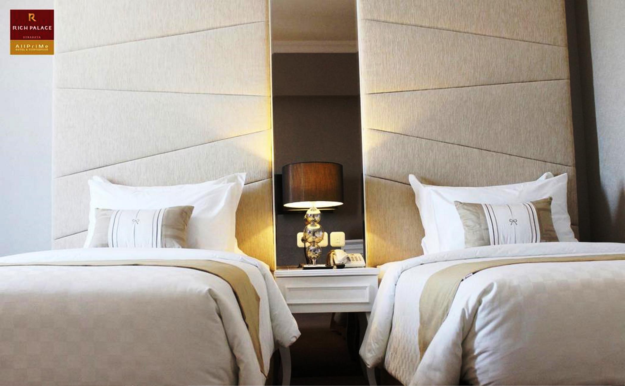 Golden Tulip Legacy Surabaya