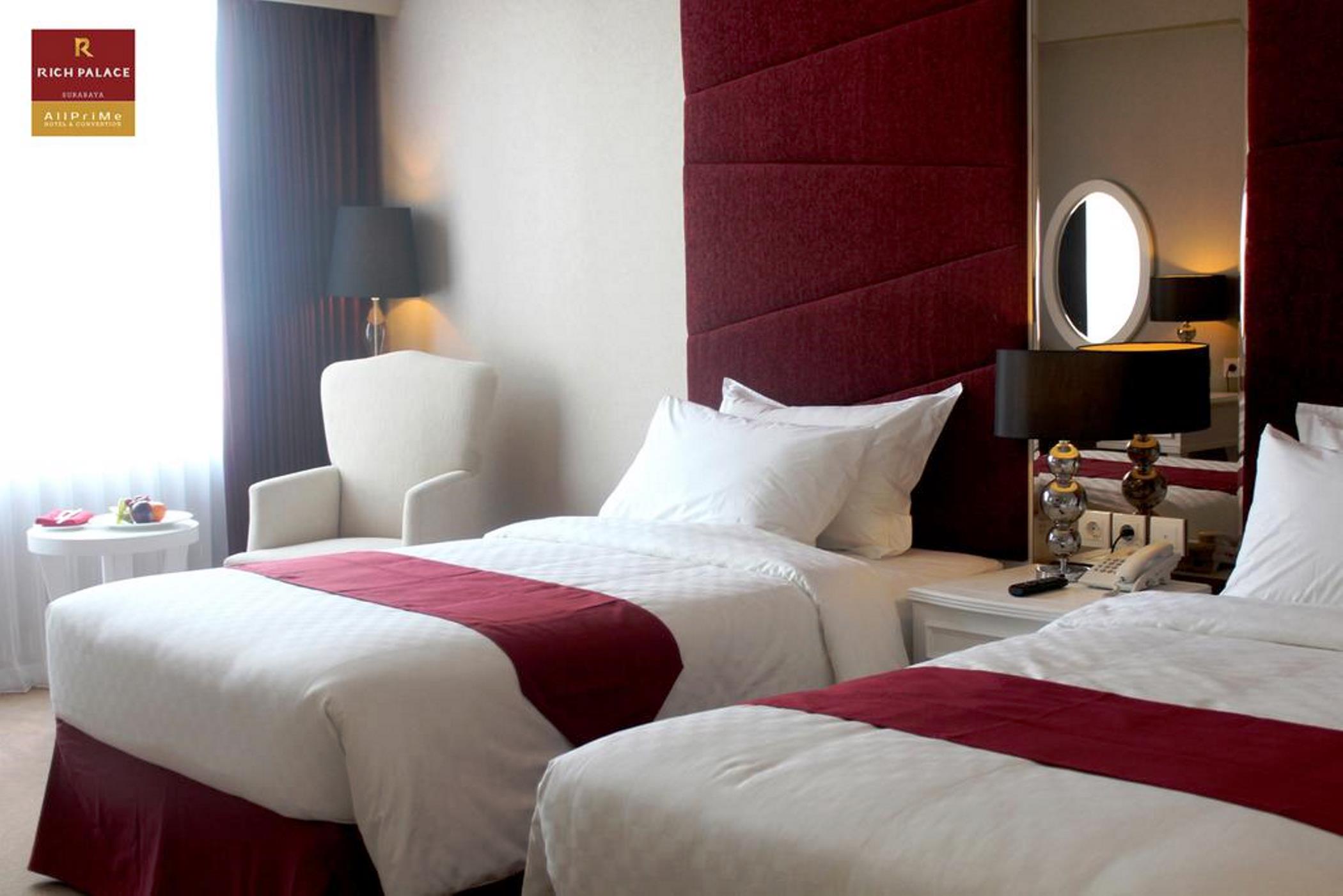 Golden Tulip Legacy Surabaya