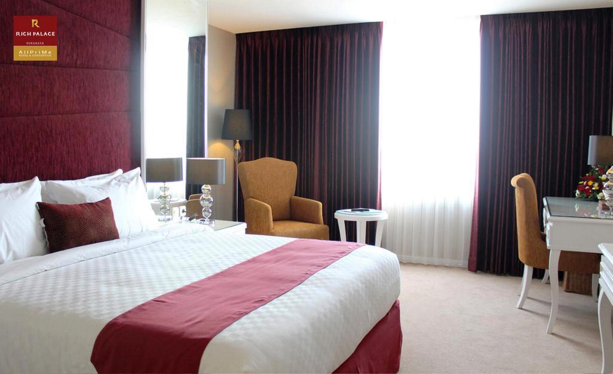 Golden Tulip Legacy Surabaya
