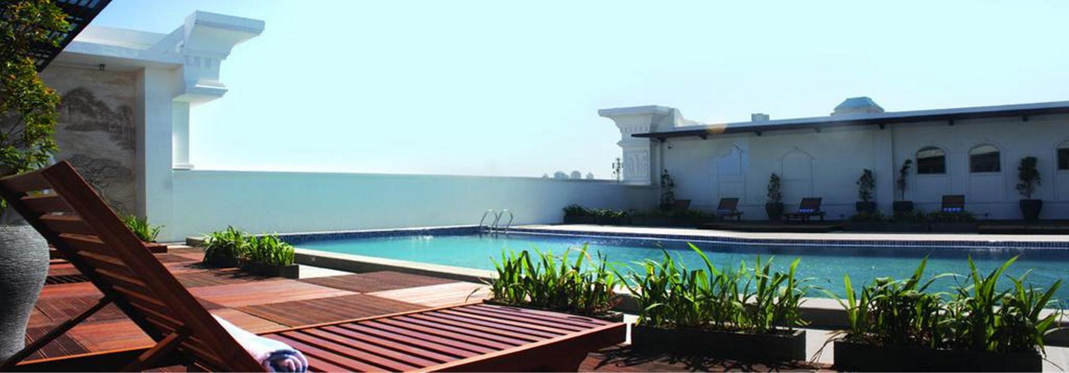 Golden Tulip Legacy Surabaya