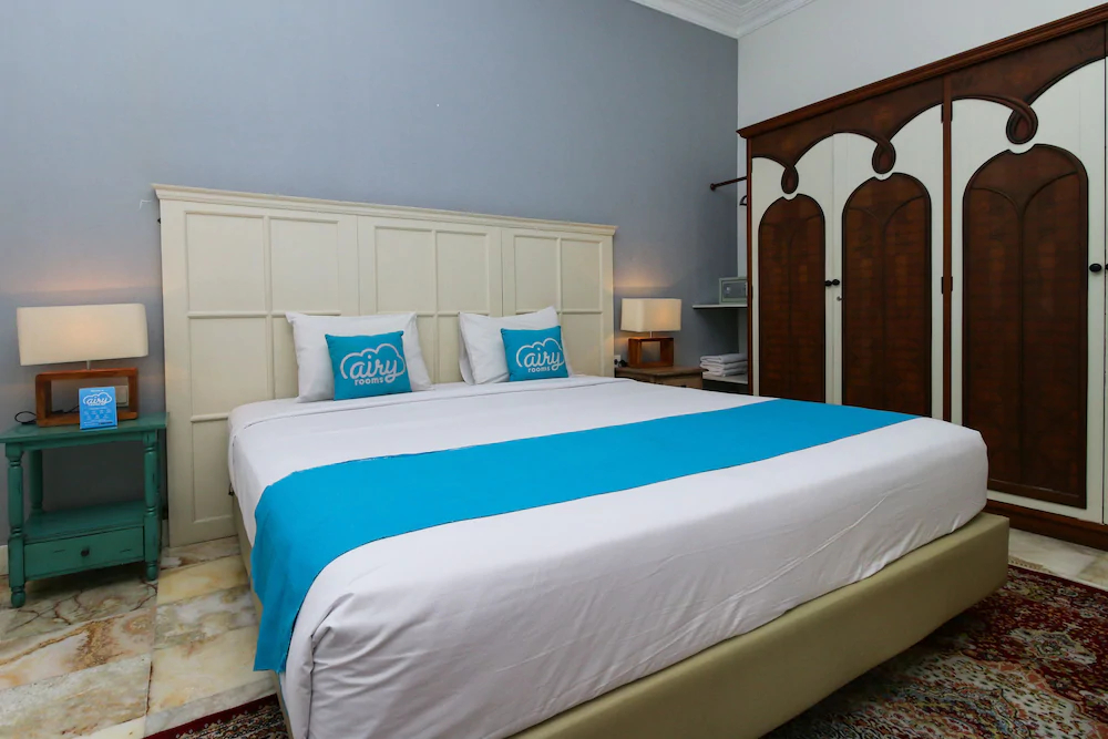 Rumah Kertajaya by Airy Rooms