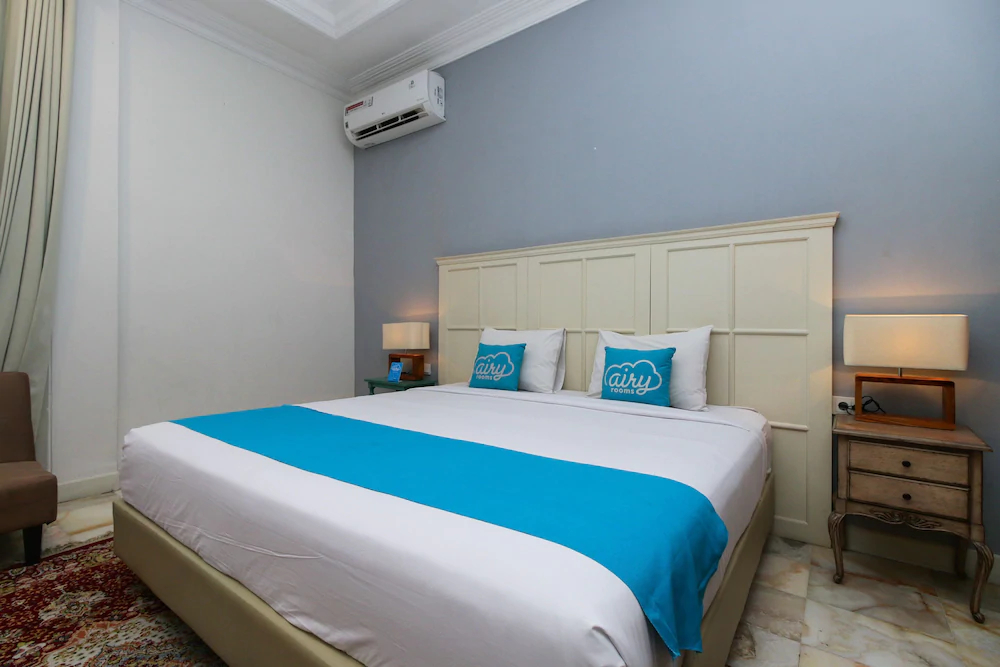Rumah Kertajaya by Airy Rooms