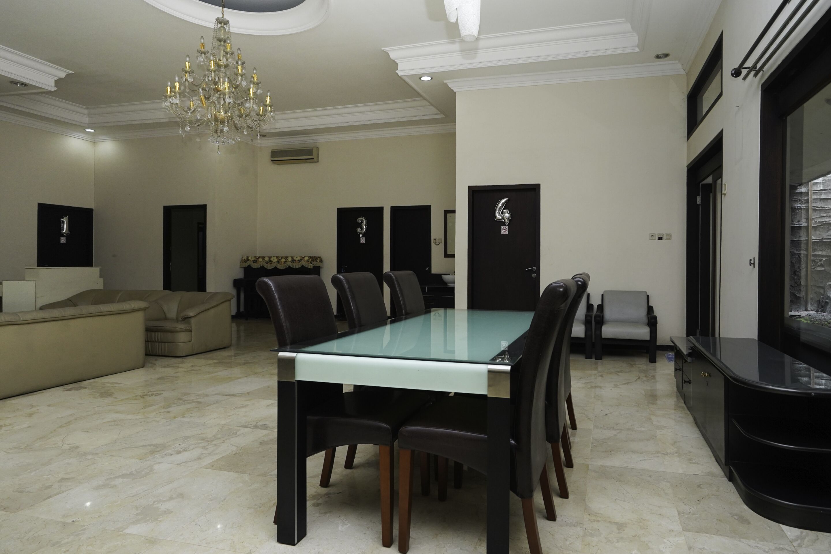 Salju Korea Residence by OYO Rooms