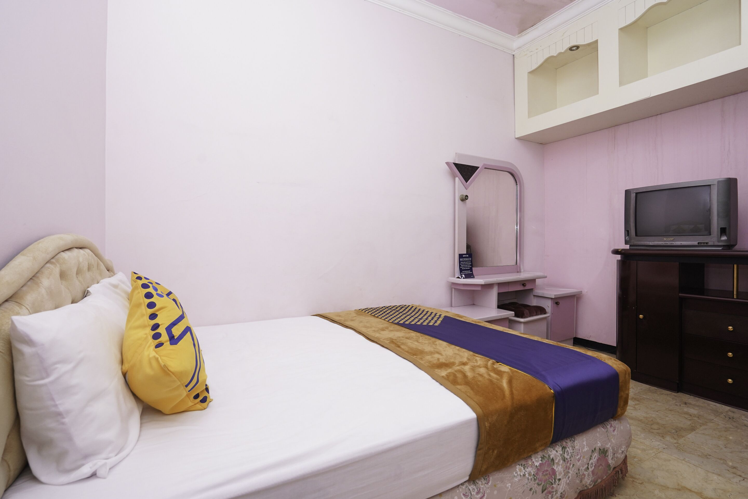 Salju Korea Residence by OYO Rooms