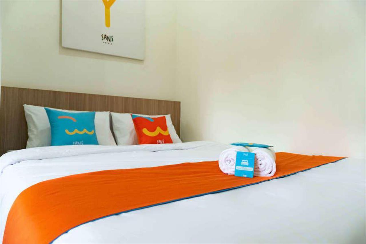 Sans Hotel Rajawali Surabaya