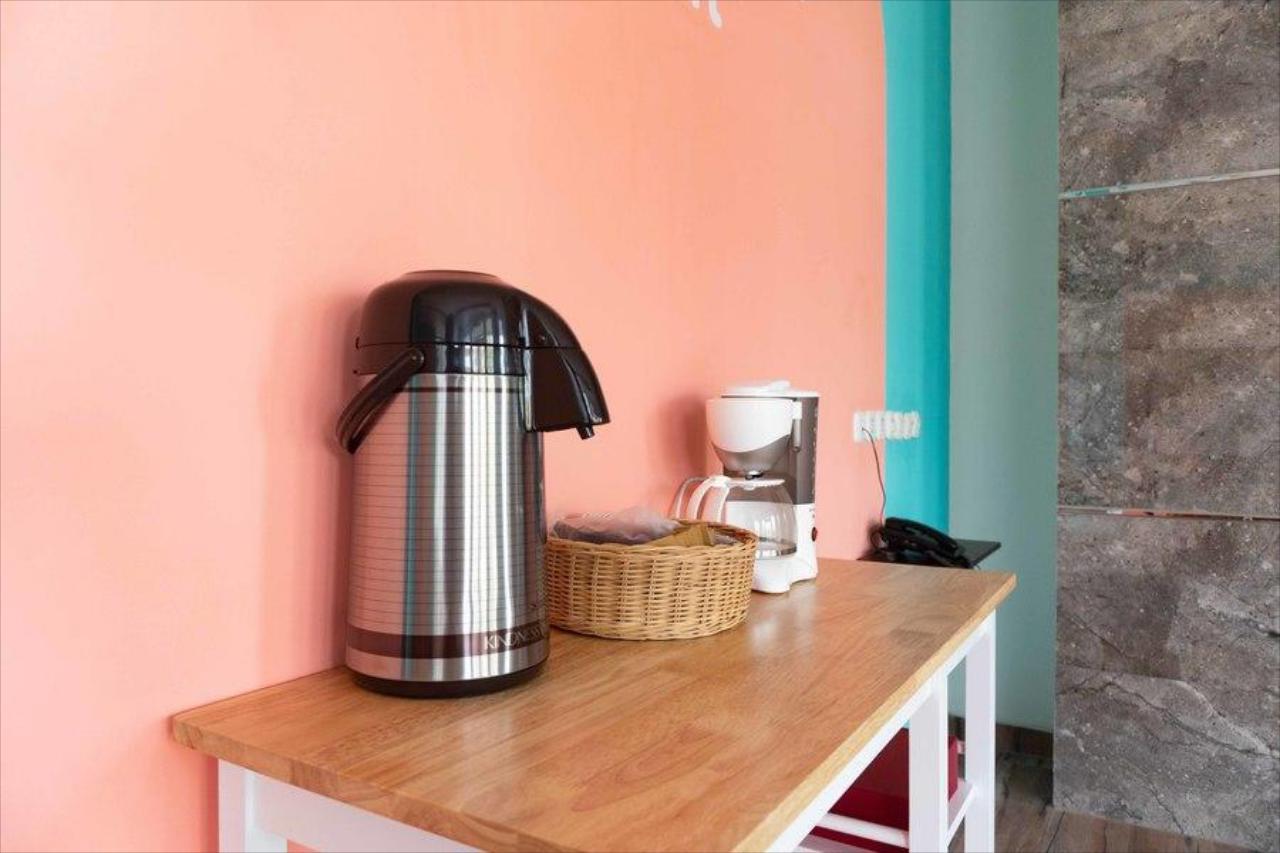 Sans Hotel Rajawali Surabaya