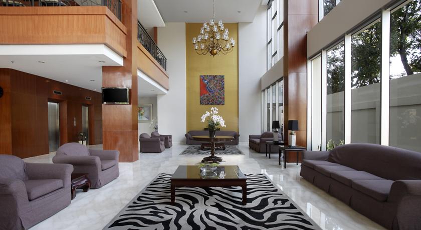 The Capital Hotel & Resort