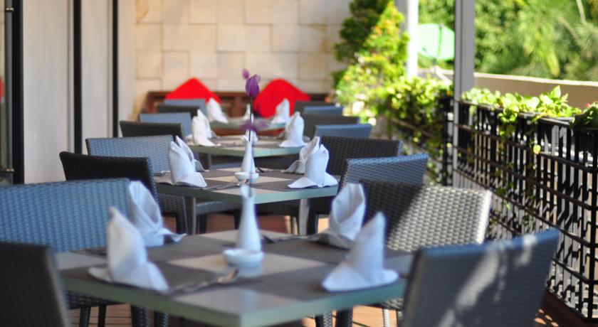 The Capital Hotel & Resort