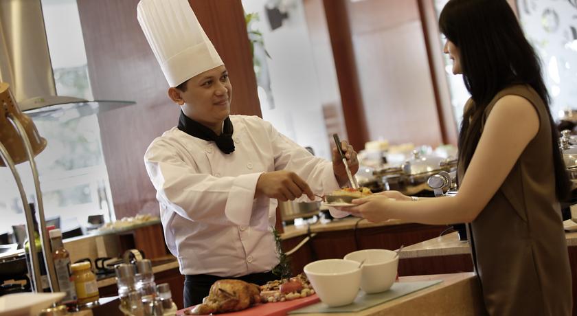 The Capital Hotel & Resort