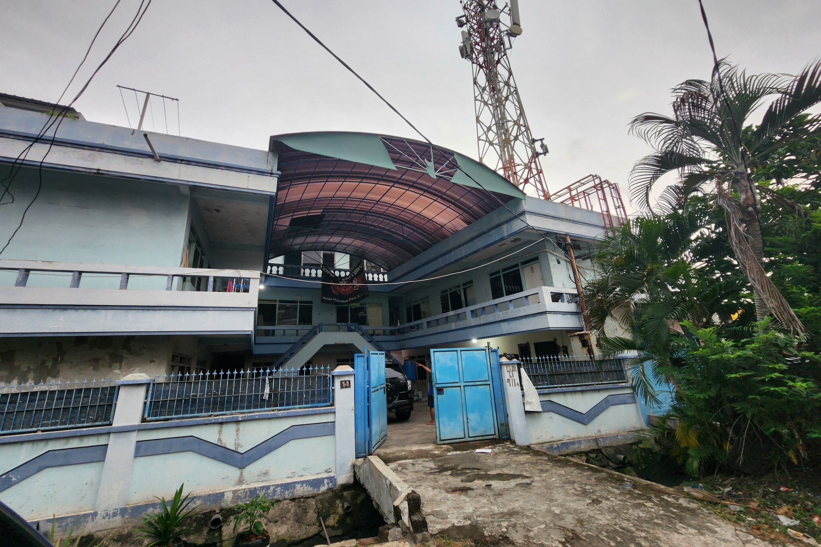 Spot On 93894 Jamil Homestay Syariah