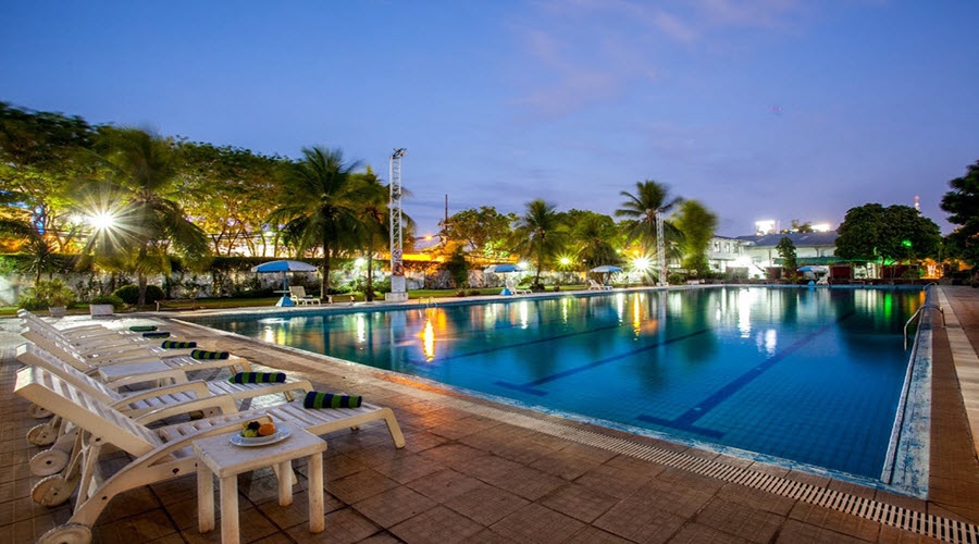 Surabaya Suites Hotel