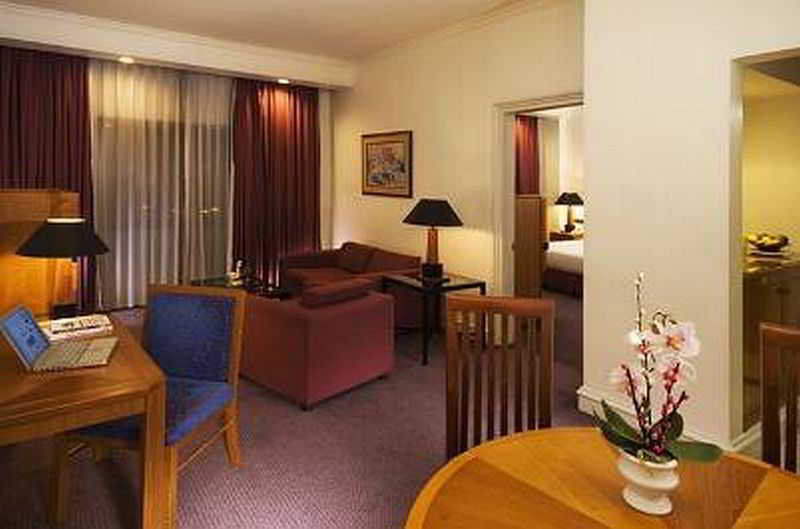 Surabaya Suites Hotel