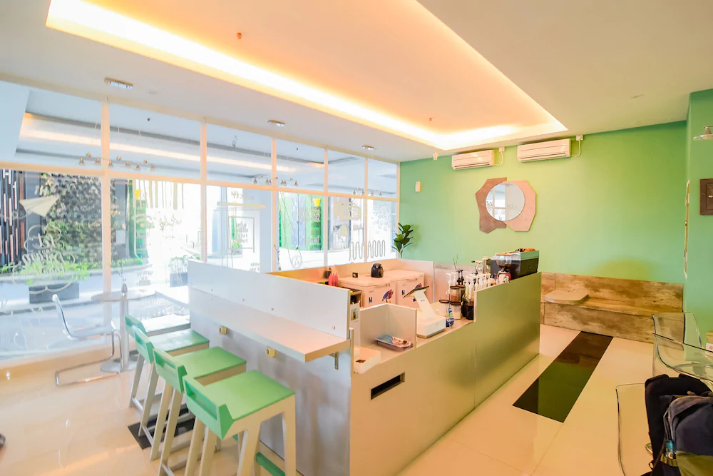 Taman Melati Merr by OYO Rooms