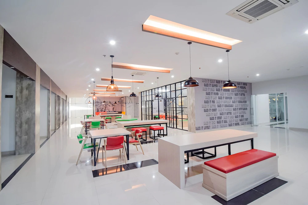 Taman Melati Merr by OYO Rooms