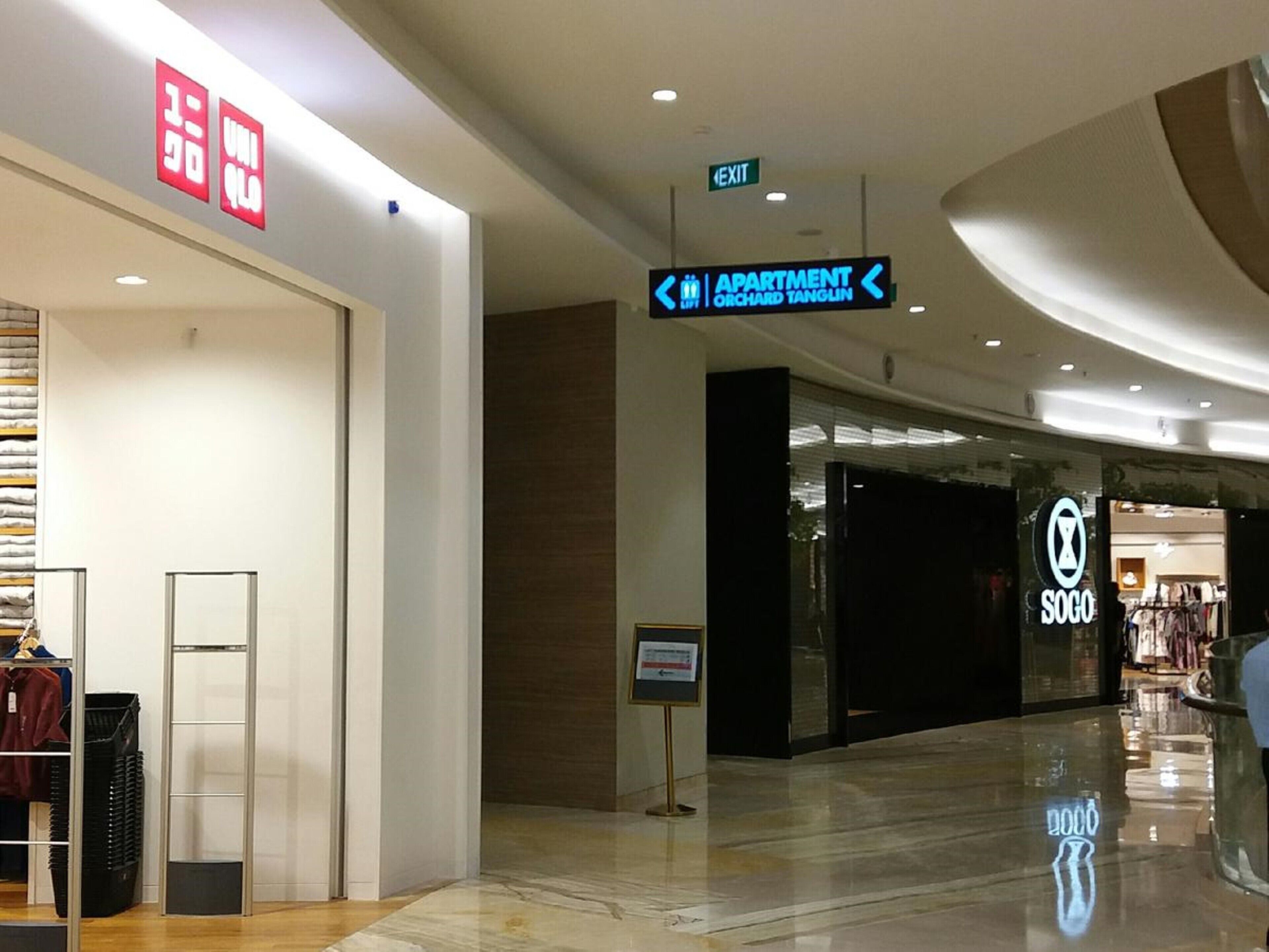 Tanglin Mansion Supermall Surabaya by Havana Friends