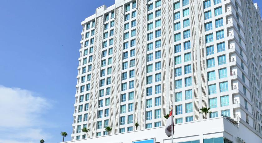 The Square Hotel Surabaya