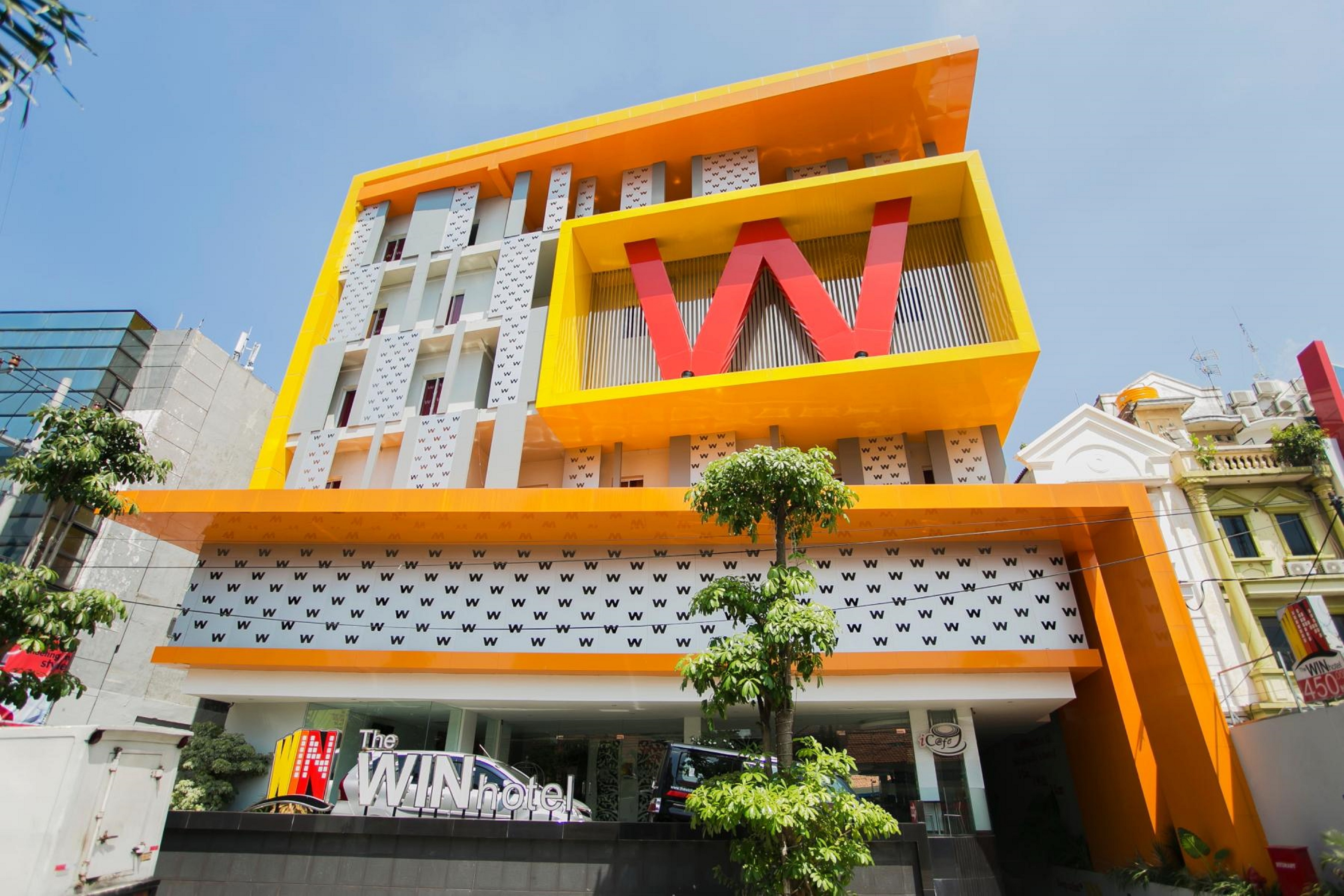 The WIN hotel