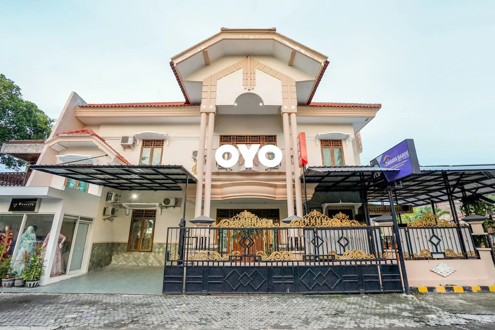 Tjahaja Baroe Residence Syariah By OYO Rooms