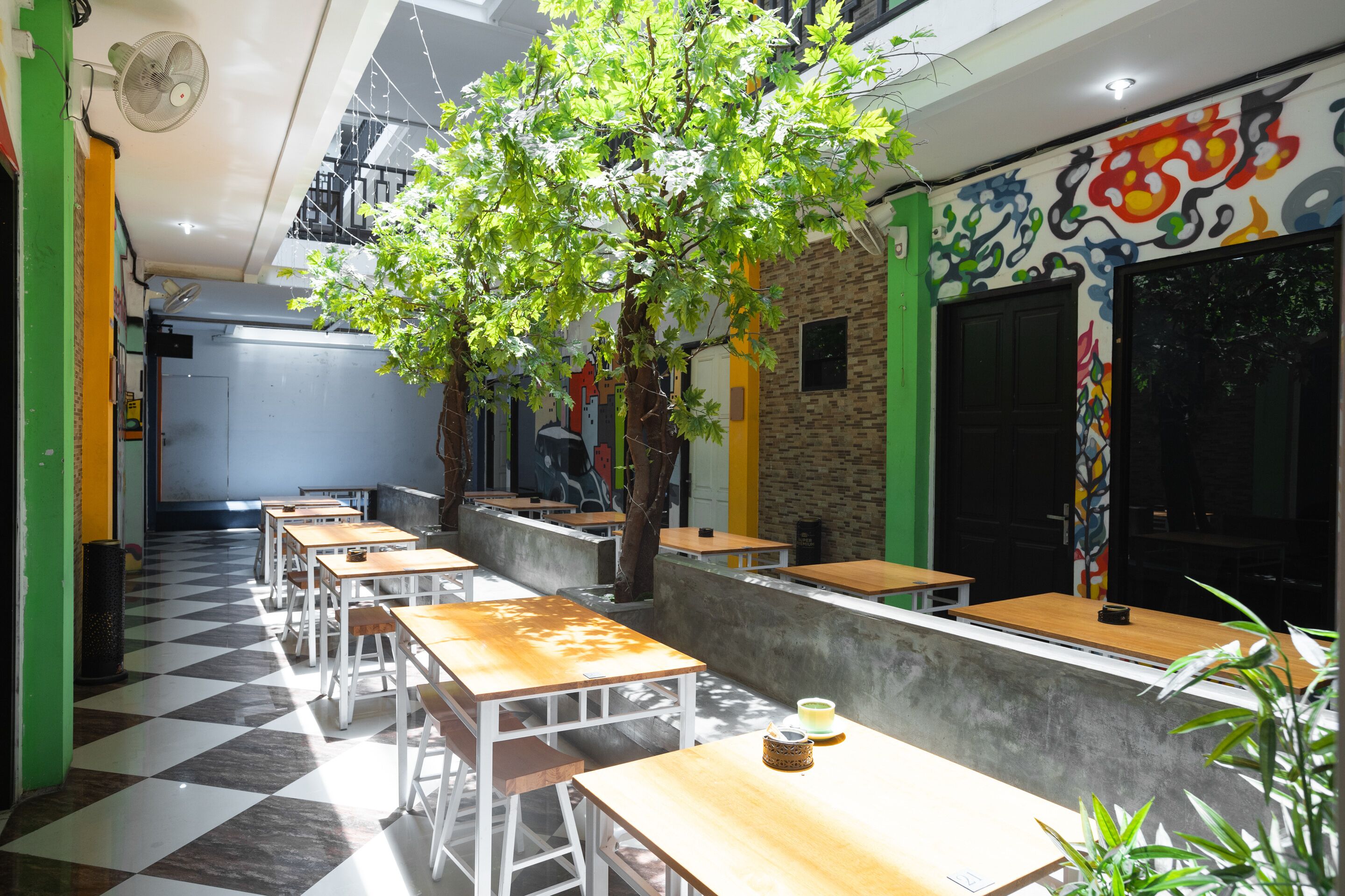 Urban 18 by OYO Rooms