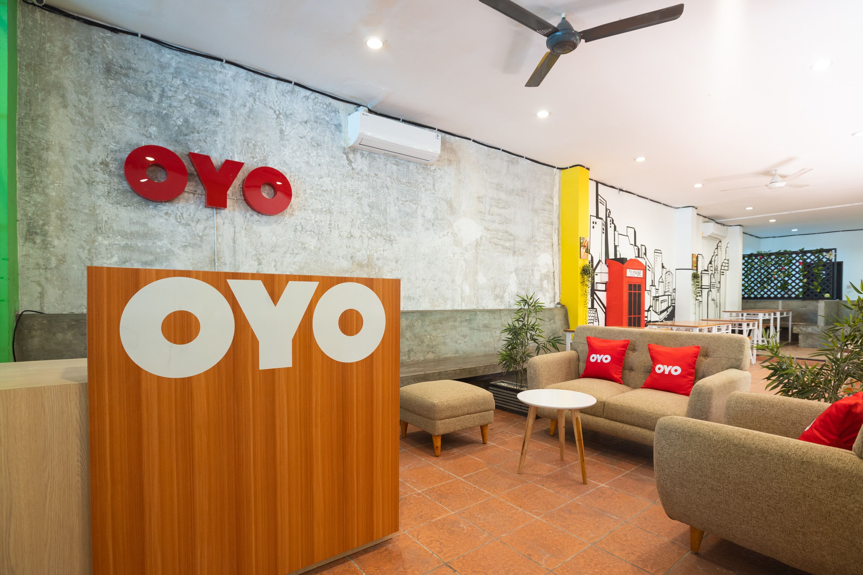 Urban 18 by OYO Rooms