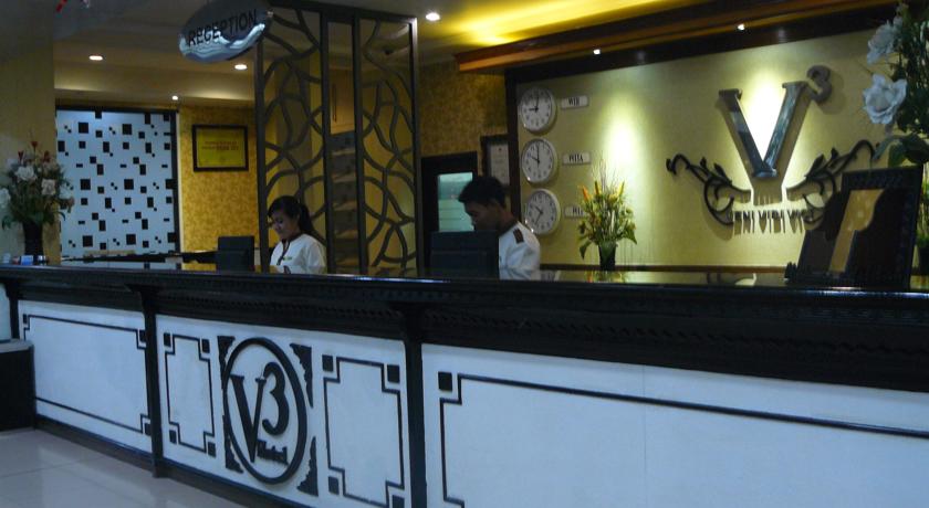 Veni Vidi Vici (V3 Hotel)