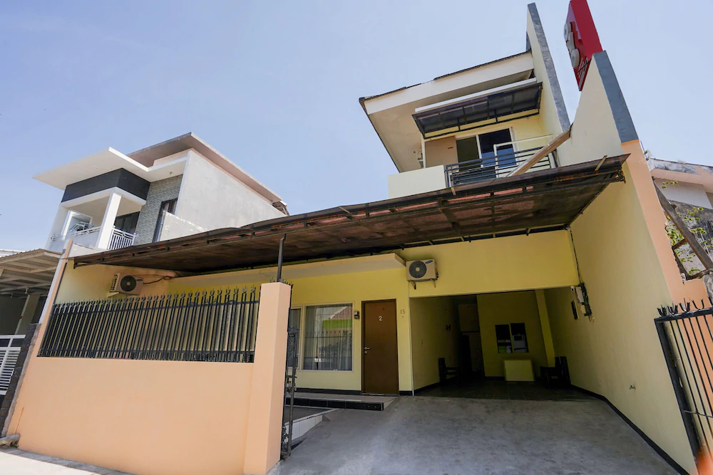 Wonoboyo Residence by OYO Rooms