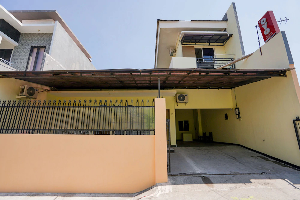 Wonoboyo Residence by OYO Rooms