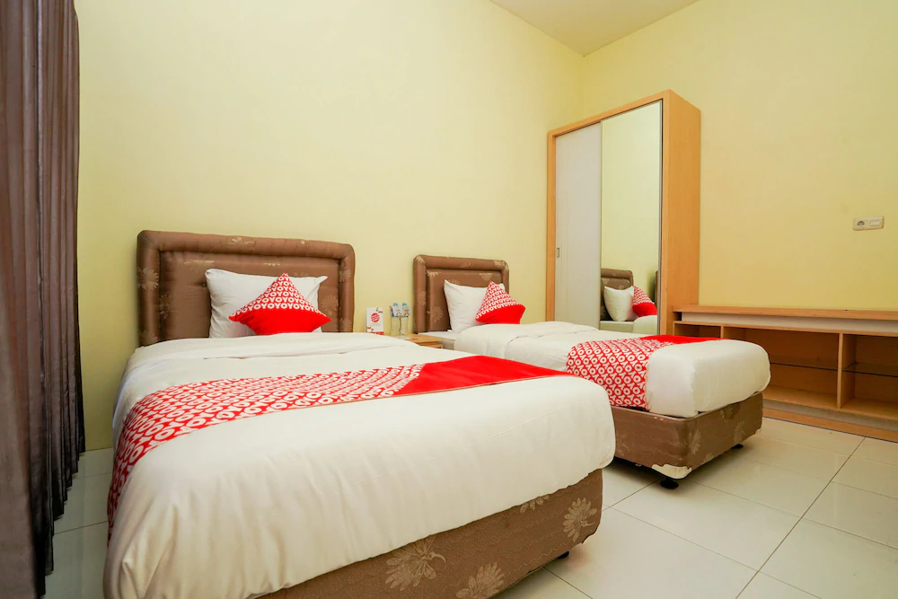 Wonoboyo Residence by OYO Rooms