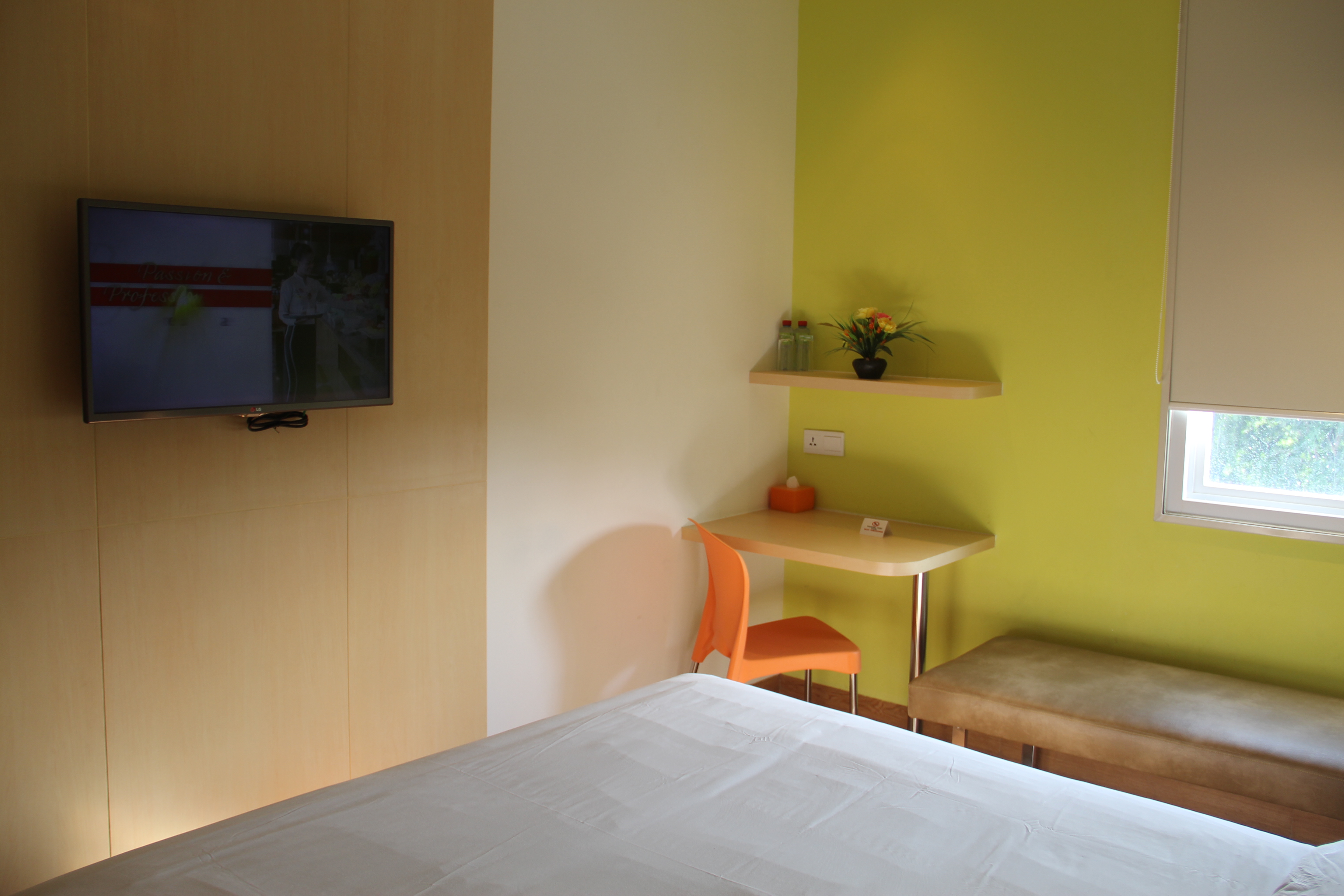 Zest Hotel Jemursari